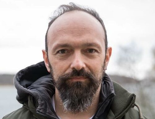 Foto Felipe head-shot